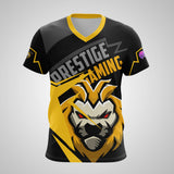 Prestige Lion Black & Gold