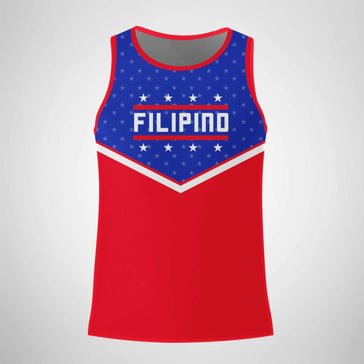 Men's Tank Top Creative Mind Designs Filipino