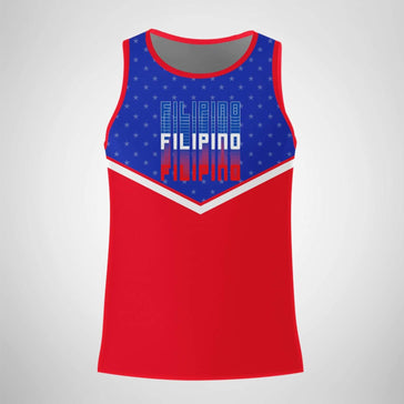 Men's Tank Top Creative Mind Designs Filipino3