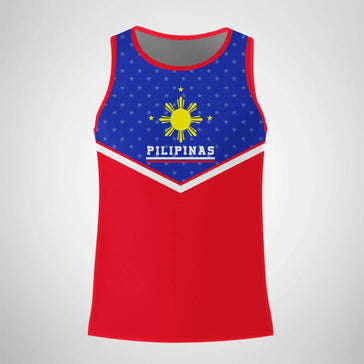 Men's Tank Top Creative Mind Designs Pilipinas